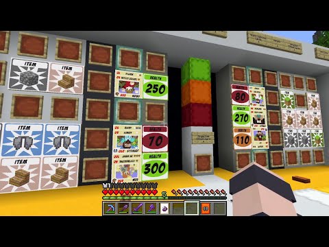 HermitCraft S9#7: Random TCG Farming