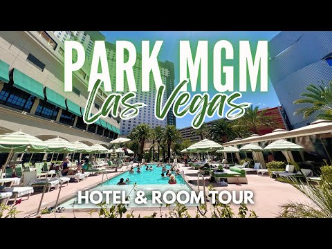 Park MGM Las Vegas | Room and Hotel Tour