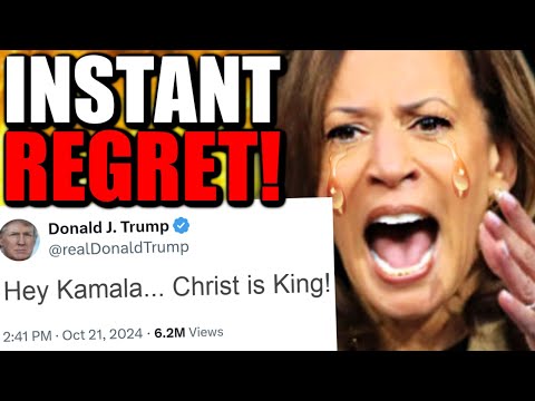 Kamala Harris Gets DESTROYED in The Most HILARIOUS Way Possible!