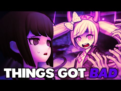 Viewer Discretion *IS* Advised! | Danganronpa: Ultra Despair Girls - Part 8