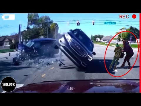 440 Shocking Moments Of Luckiest People Caught On Camera | Best Of Week