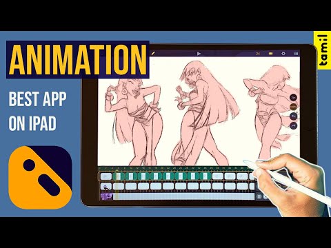 Callipeg - Best Animation App on iPad?!