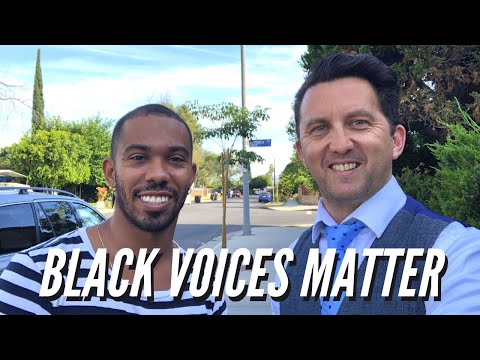 Discrimination in Dance - Black Voices Matter interview with Brance Williams