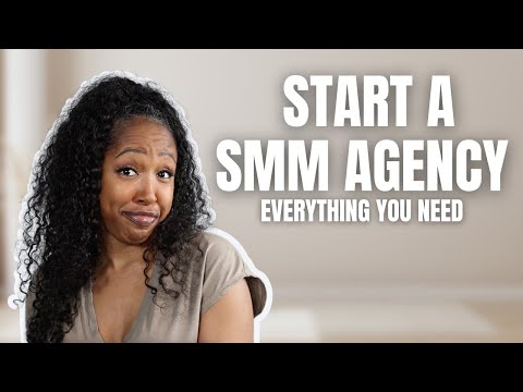 Starting a Social Media Management Agency In 2023 - everything you need to know