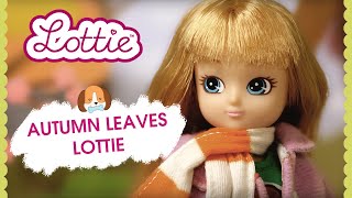 Lottie dolls: Autumn Leaves Lottie Doll