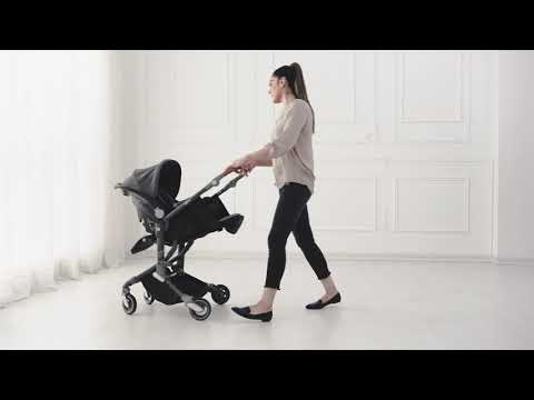 Jikel Como Compact Stroller - Features