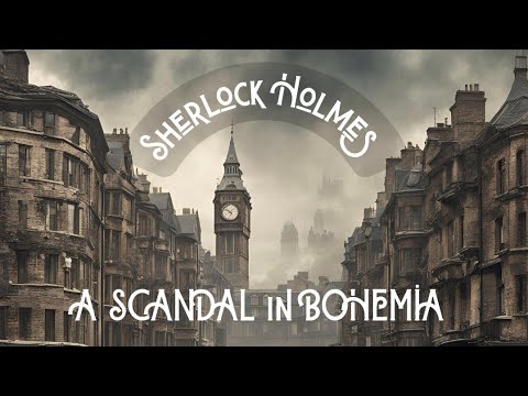 Sherlock Holmes: A Scandal in Bohemia - The Hunt for the Mysterious Photograph! (Audiobook)