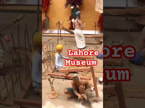 Wonderful Lahore Museum Pakistan #lahoremuseum #shortsfeed #travelvlog