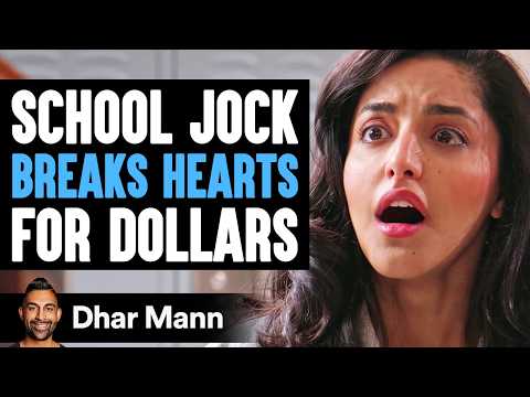 School Nerd STEALS GIRL FROM JOCK | Dhar Mann Studios