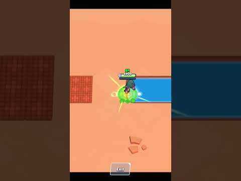 My mosquito trap #brawlstars #shorts