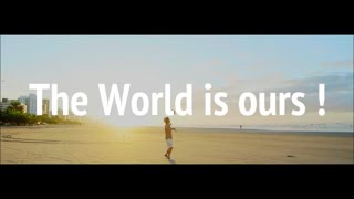 ナオト・インティライミ「The World is ours!」Music Video