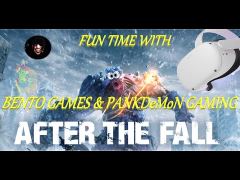 ATF:LD - Fun time with BENTOGAMES & PANKDeMoNGAMING