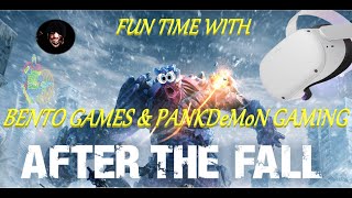 ATF:LD - Fun time with BENTOGAMES & PANKDeMoNGAMING