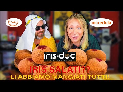 IRIS SALATI !? NE VARRA' LA PENA ?! ( LI ABBIAMO MANGIATI DI TUTTI I TIPI ) - IRISDOC