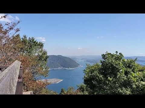 竜王山〜筆影山　2024.10.13