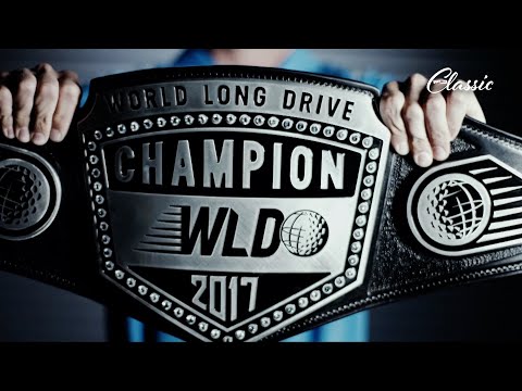 2017 World Long Drive Championship | Round of 16