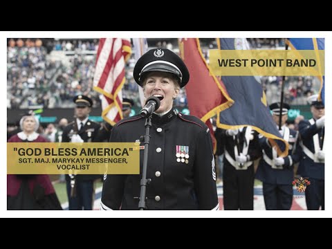 God Bless America | West Point Band