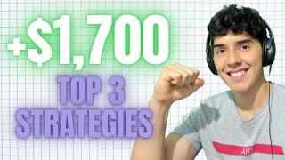 +$1,700 Best Day Trading Strategies