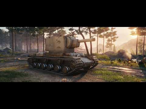 КВ 2 Мастер нарезка боя ! KV 2 my Master Battle !