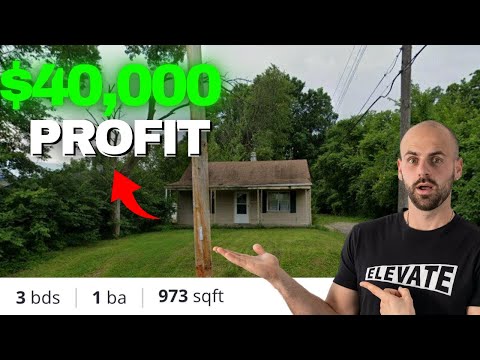 How to Analyze a $40K Profit Real Estate Deal