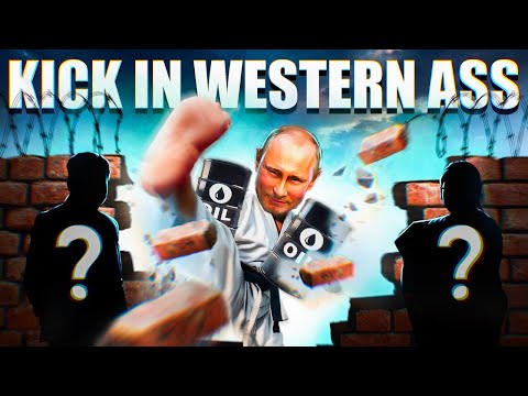 The Western oil deals fueling Putin's war