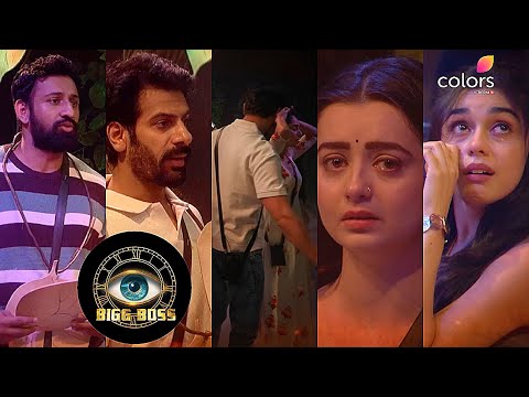 Bigg Boss 18 Today Episode PROMO |20 Dec 2024| Elimination: Kon hoga Bigg Boss ke ghar se be ghar?