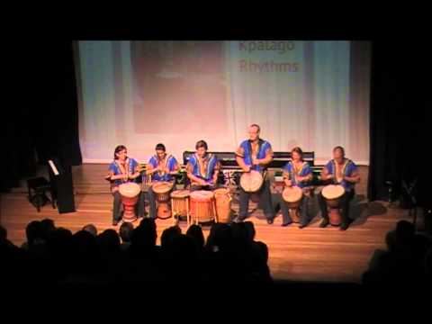 Kpalago Rhythms