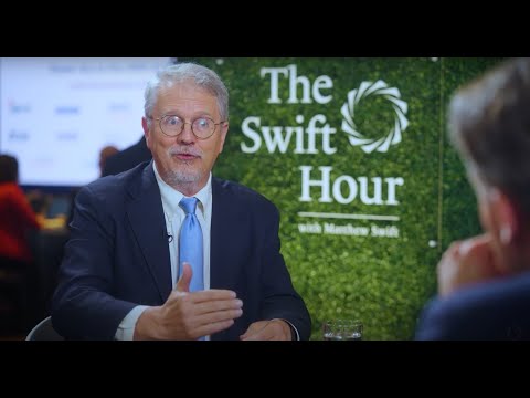 Peter Laugharn, President & CEO, Conrad N. Hilton Foundation | The Swift Hour