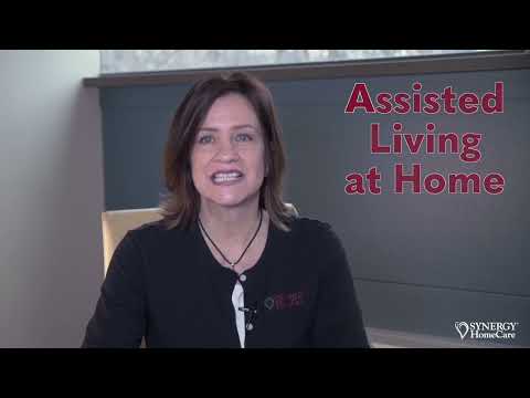 Assisted Living at Home | SYNERGY HomeCare of Greater Milwaukee