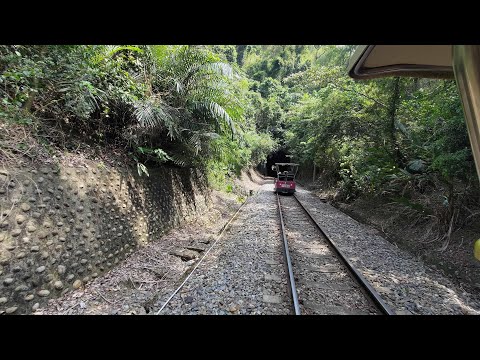 舊山線鐵道自行車