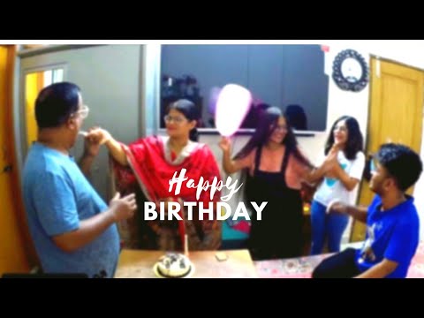 আম্মুর জন্মদিন 🎉 Mom's birthday || Birthday Vlogs || SR Family King.