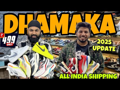 2025 Latest Shoe Article 😱 ॥ Cheapest Shoe Market in Delhi ॥ Top Quality Shoe Market ॥ Shoe King 😱🇮🇳