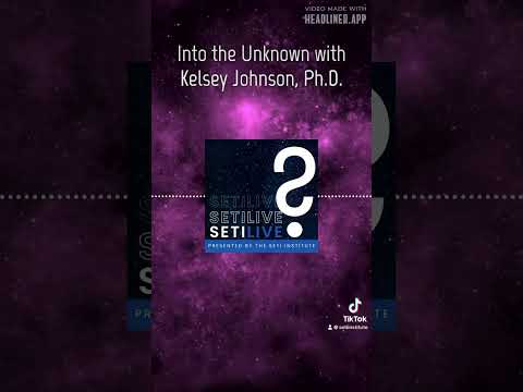 Did you know there are different types of nothing? Author Kelsey Johnson broke our brains… #science