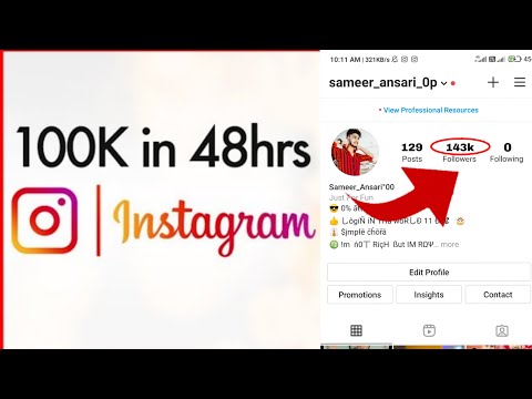 How to Get free instagram followers? How to increase daily free instagram followers(2021) 🔥🔥🔥