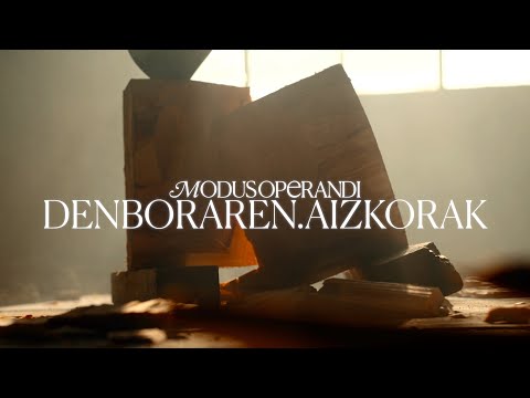 Modus Operandi - Denboraren Aizkorak (bideoklipa/videoclip/music video)