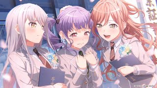 BanG Dream! Girls Band Party! EN Graduation Day Story