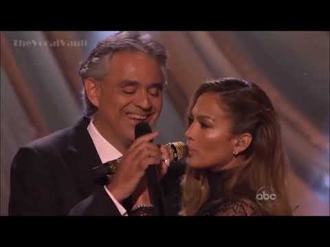 "Quizás, Quizás, Quizás" - Andrea Bocelli e Jennifer Lopez