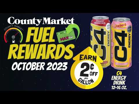 October 2023 Fuel Rewards