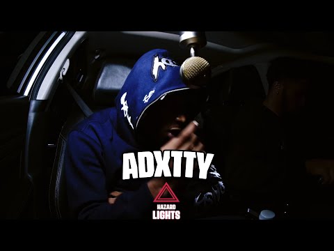 "Adxtty" | Hazard Lights ⚠️