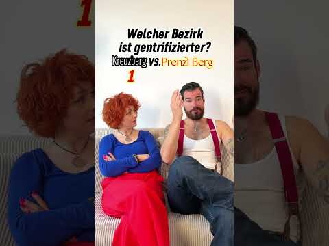 Welcher Bezirk wuerde nach eurer Meinung vorne liegen? #prenzlauerberg #gentrifiziert #berlin