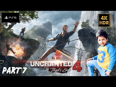 Uncharted: Legacy of Thieves Part 7