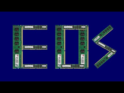 Eos ram explained in hindi | buy or not | Hindi