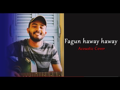 Fagun haway haway | Purnima sondhay | Rabindra Sangeet | Mahtim Shakib Cover ❤️