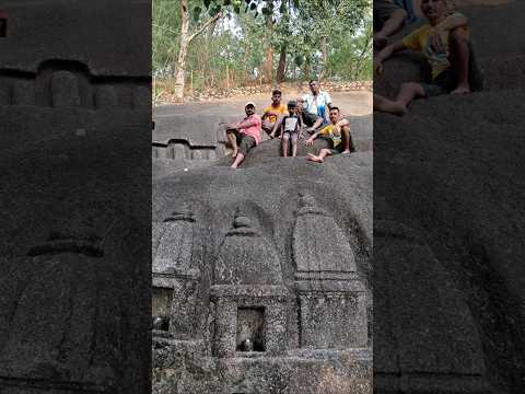 Pahari mandir rasta | nilachal hill #ganapati #ganesh #mandir #hills #shorts