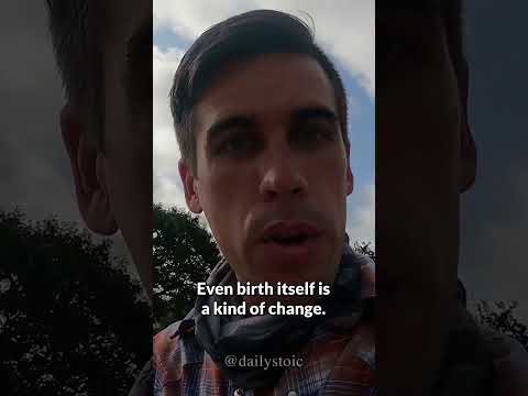 You Cannot Fear Change | Ryan Holiday