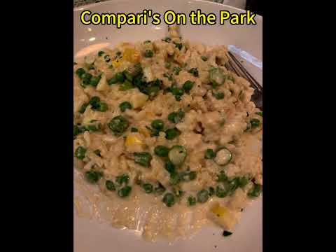 America Italian Restaurant Compari's On the Park