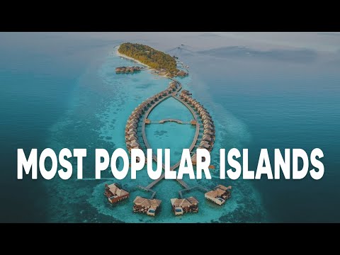 Top 10 Most Popular Islands