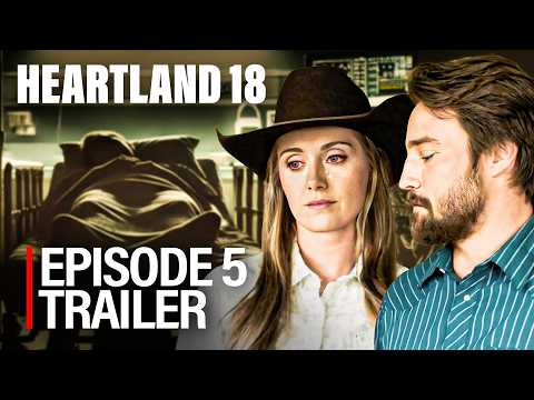 Heartland Season 18 Episode 5 Trailer & First Look