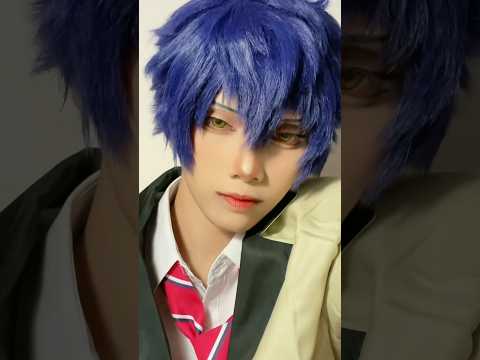 Sazanami Jun • Eden • Ensemble Stars Cosplay • [IceTea Cosplayer]