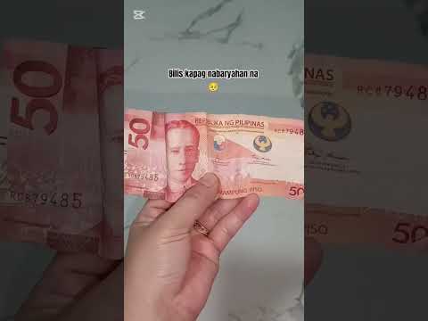 ang bilis kapag nabaryahan na 🥺 #moneymatters #shortsvideo #shortvideo